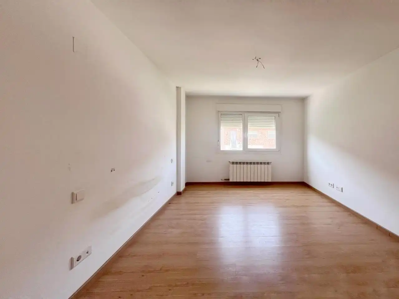 Sala d'estar de Pis en venda en Alagón