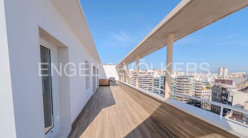 Foto 3 de Ático en venta en Avenida de Federico Soto, 15, Ensanche - Diputación, Alicante