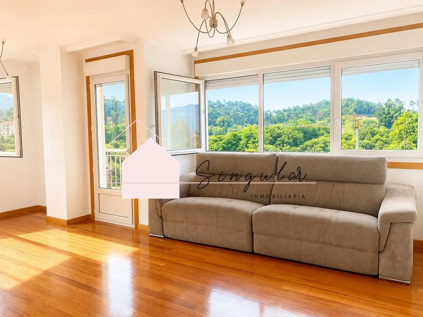 Flat with terrace to rent in DOANTES DE SANGUE 2, imagen 3