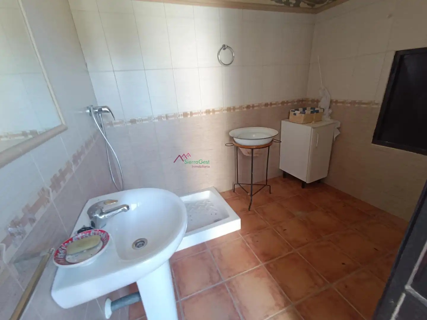 Bany de Residencial en venda en El Bosque