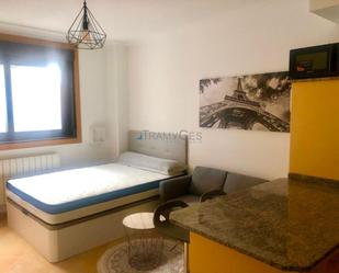 Bedroom of Flat for sale in Vigo   with Heating and Furnished