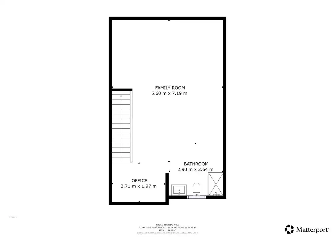 Casa o chalet en venta en Huévar del Aljarafe con Aire acondicionado, Calefacción y Jardín privado