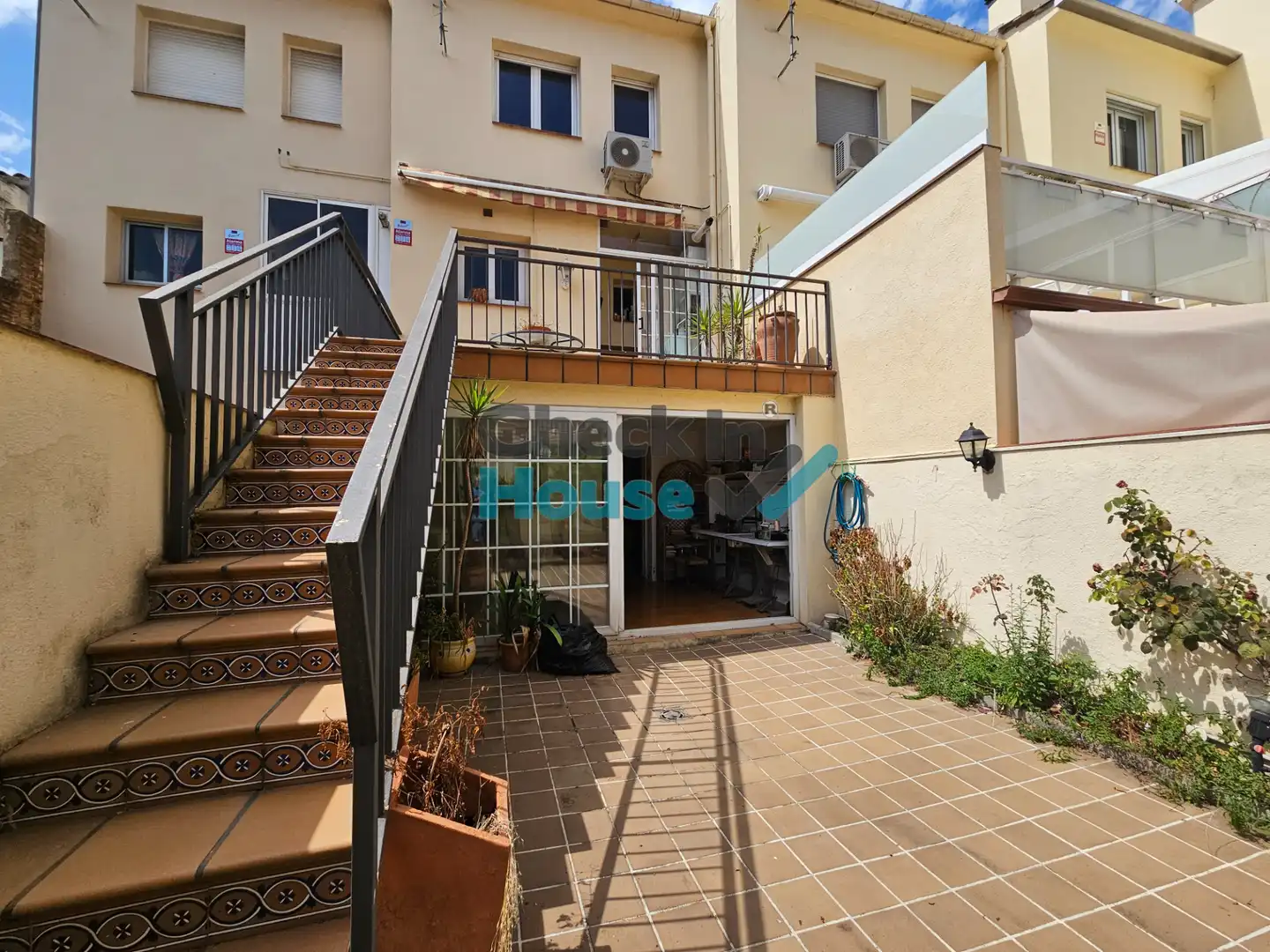 Casa a schiera con terrazza in vendita a Carrer Albertí, imagen 2