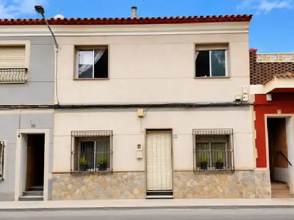 Casa aparellada en venda a Santomera, imagen 2