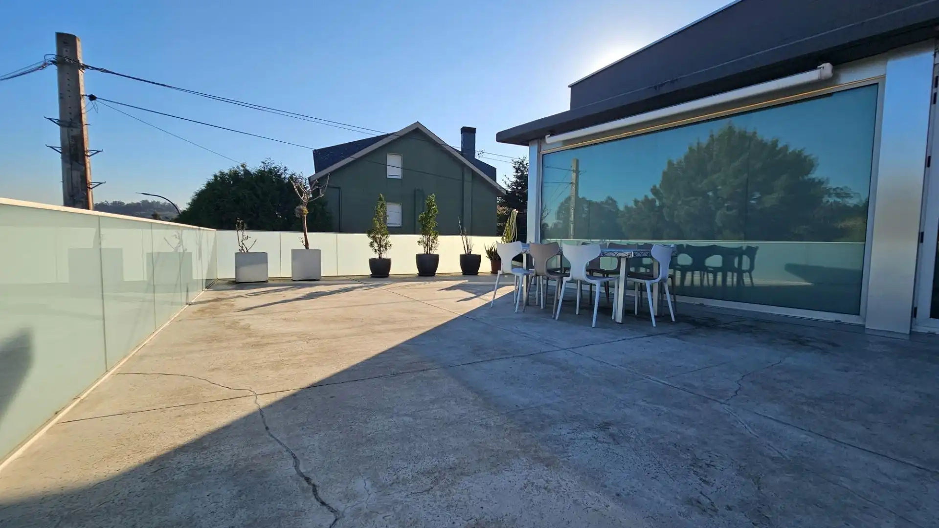 Chalet con piscina en venta en Almeiras, imagen 70