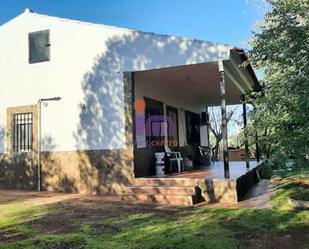Exterior view of House or chalet for sale in Santa Cruz de Mudela