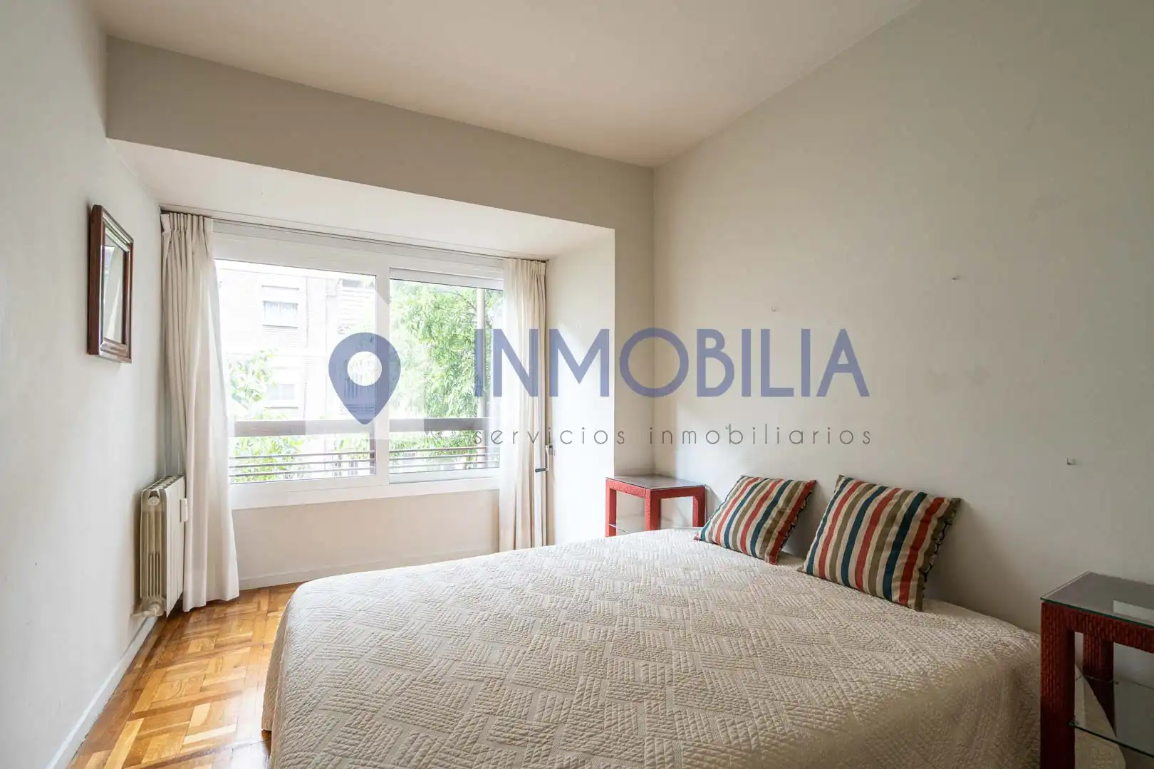 Habitación de Piso en venta en Madrid con Calefacción, Jardín privado y Trastero