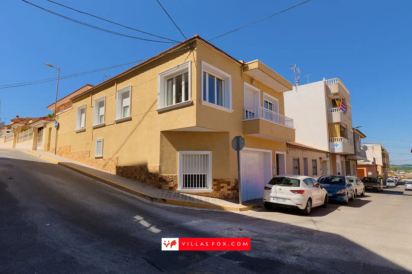 Maison mitoyenne à vendre à San Miguel de Salinas