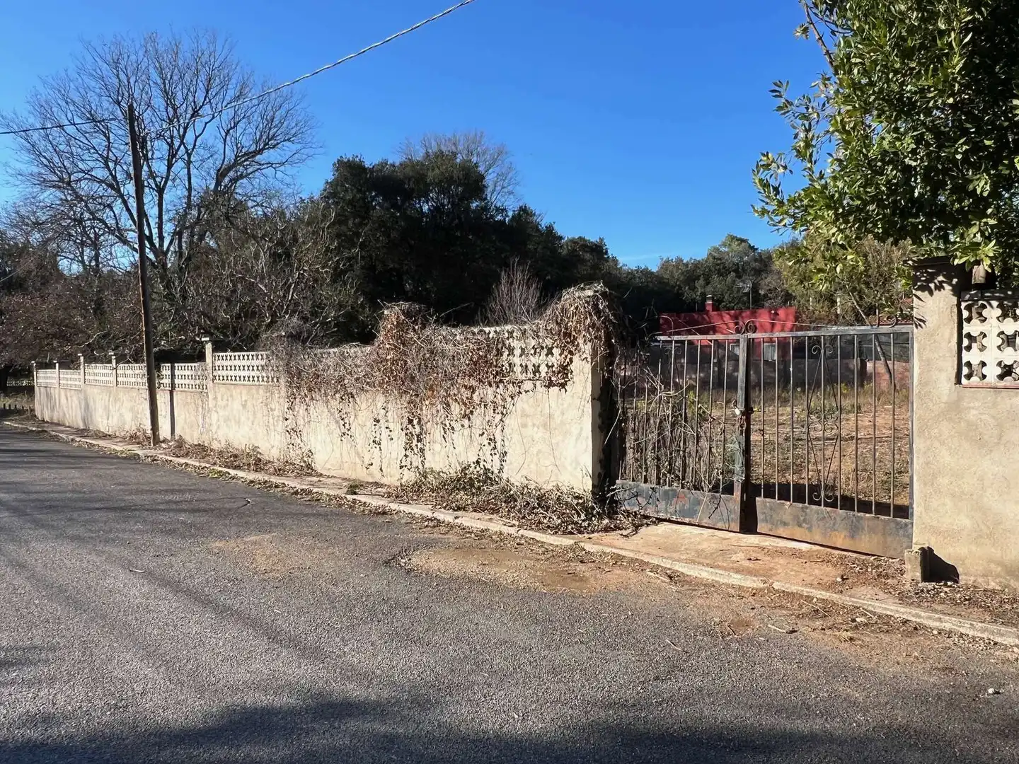 Terreny residencial en venda a Maià de Montcal