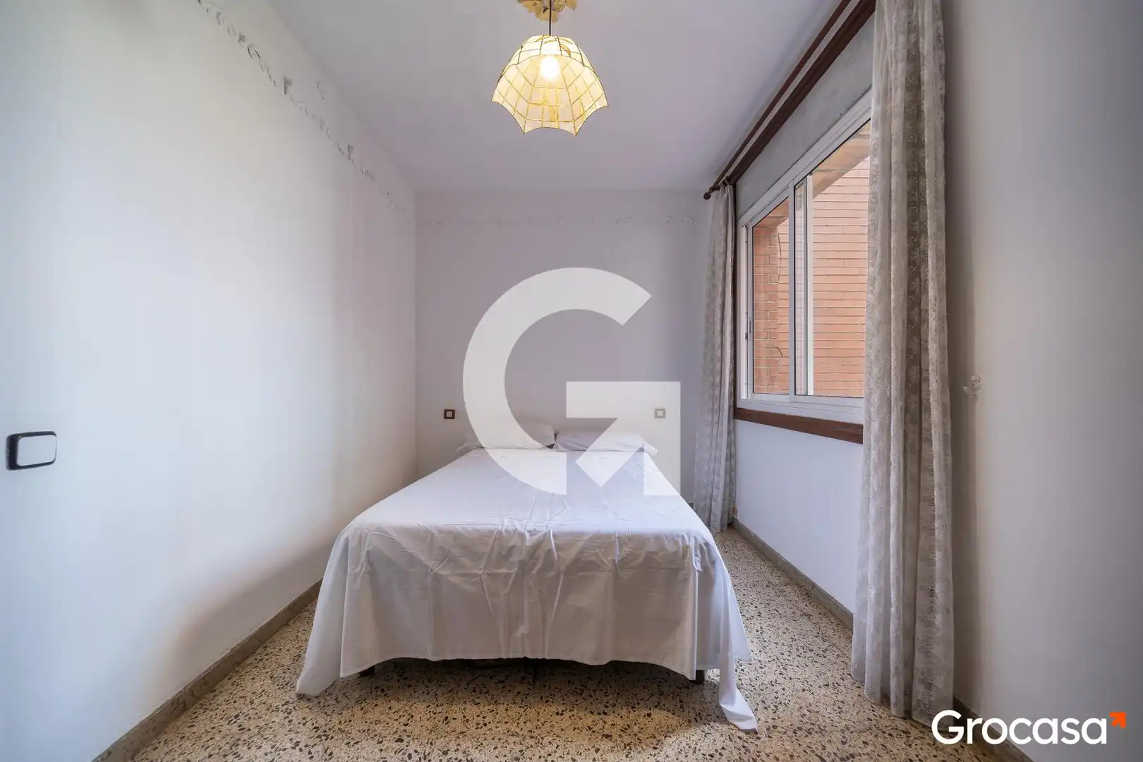 Bedroom of Flat for sale in Sant Martí