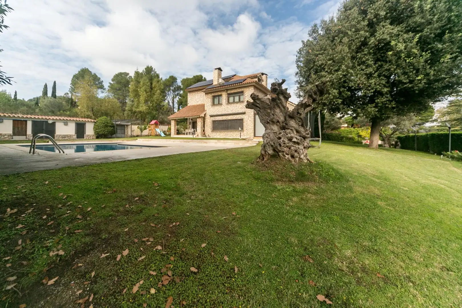 Casa con piscina in vendita a Pallejà, imagen 42