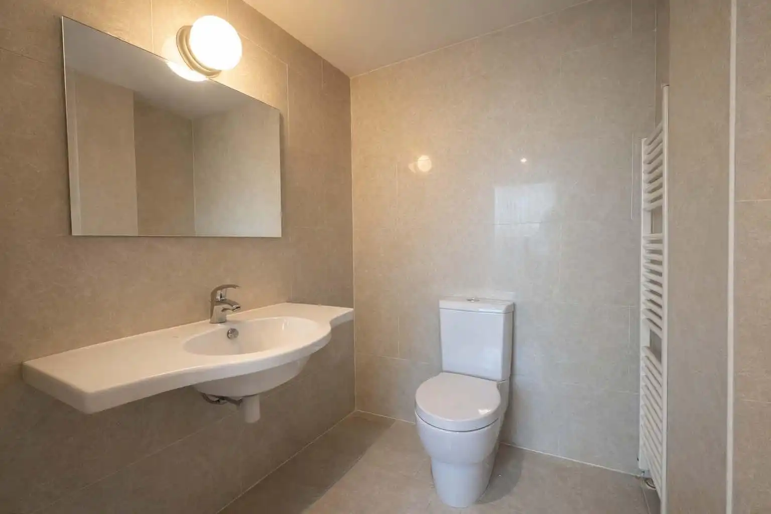 Baño de Dúplex en venta en Santpedor con Aire acondicionado, Calefacción y Parquet