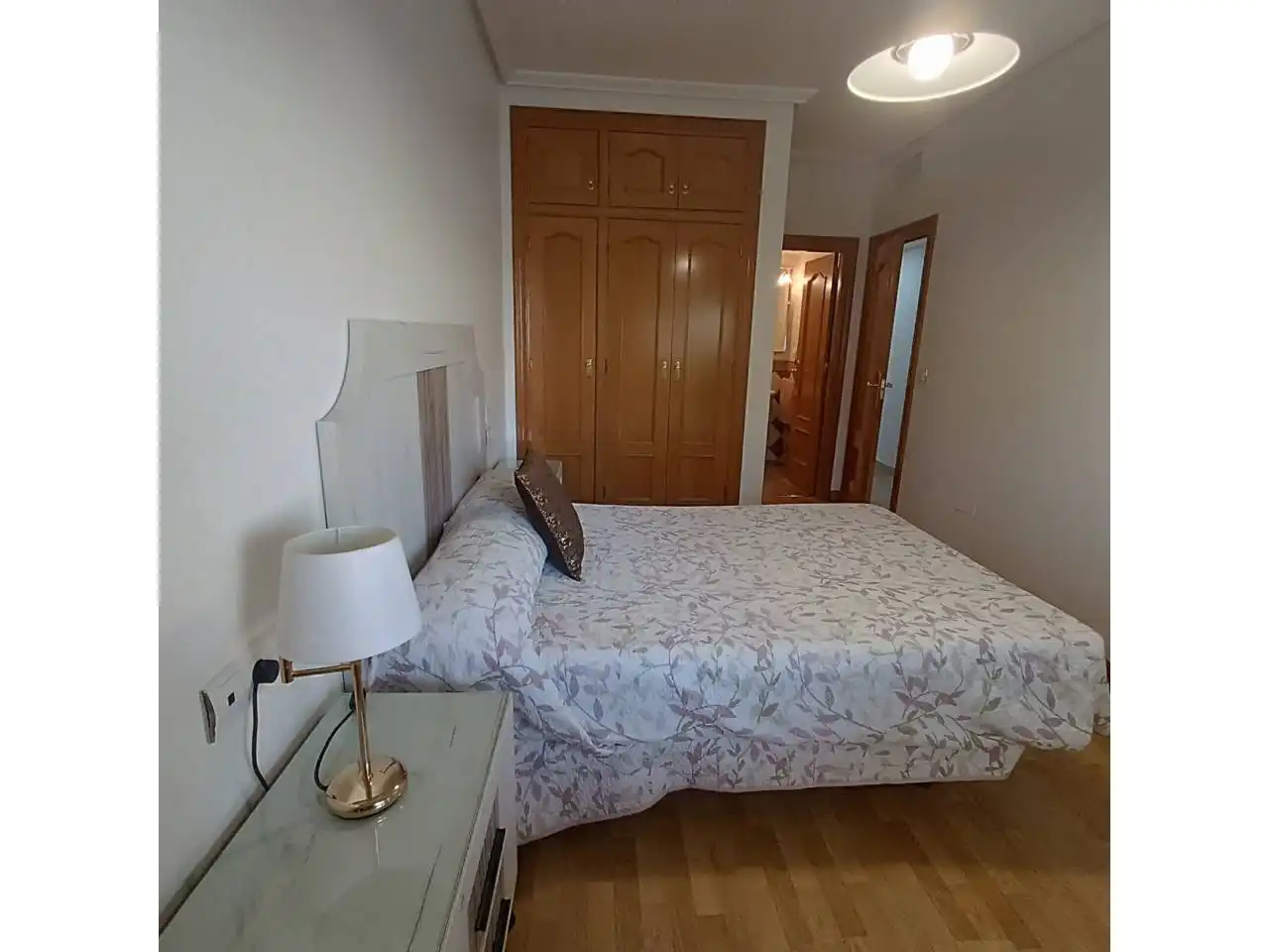 Bedroom of Apartments for rent in Benalmádena  with Terrace, Furnished and Alarm