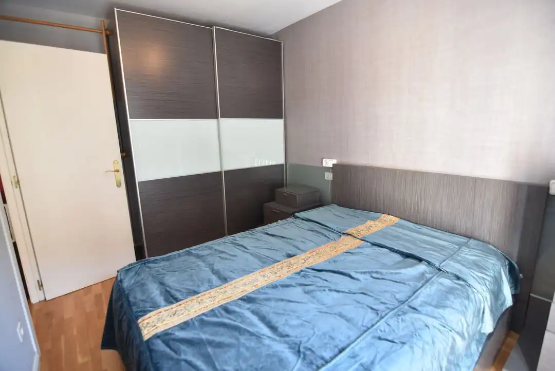 Dormitori de Apartament en venda en Soraluze / Plasencia de las Armas amb Calefacció i Moblat