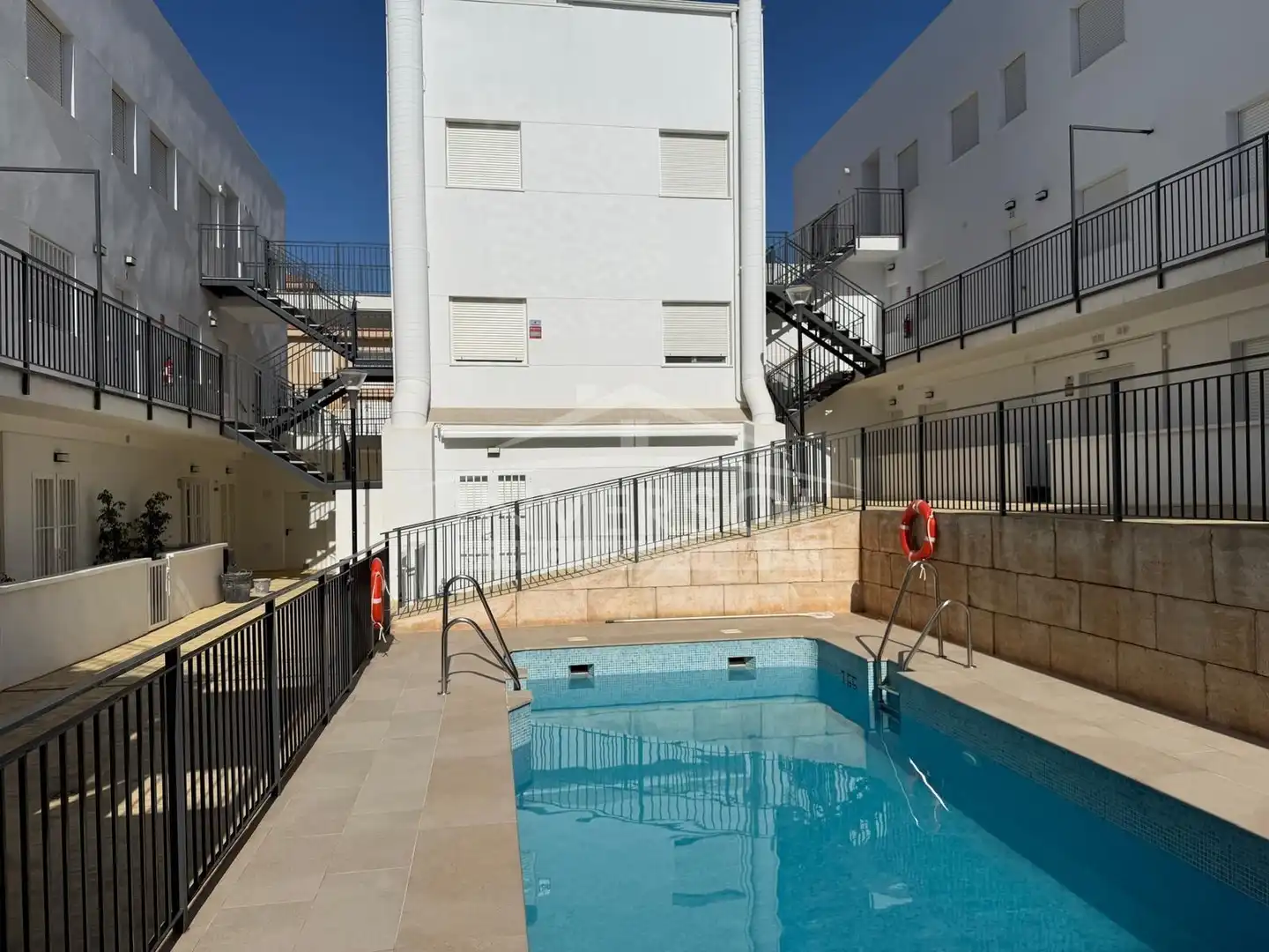 Flat with pool to rent in Avenida Mediterráneo, imagen 12