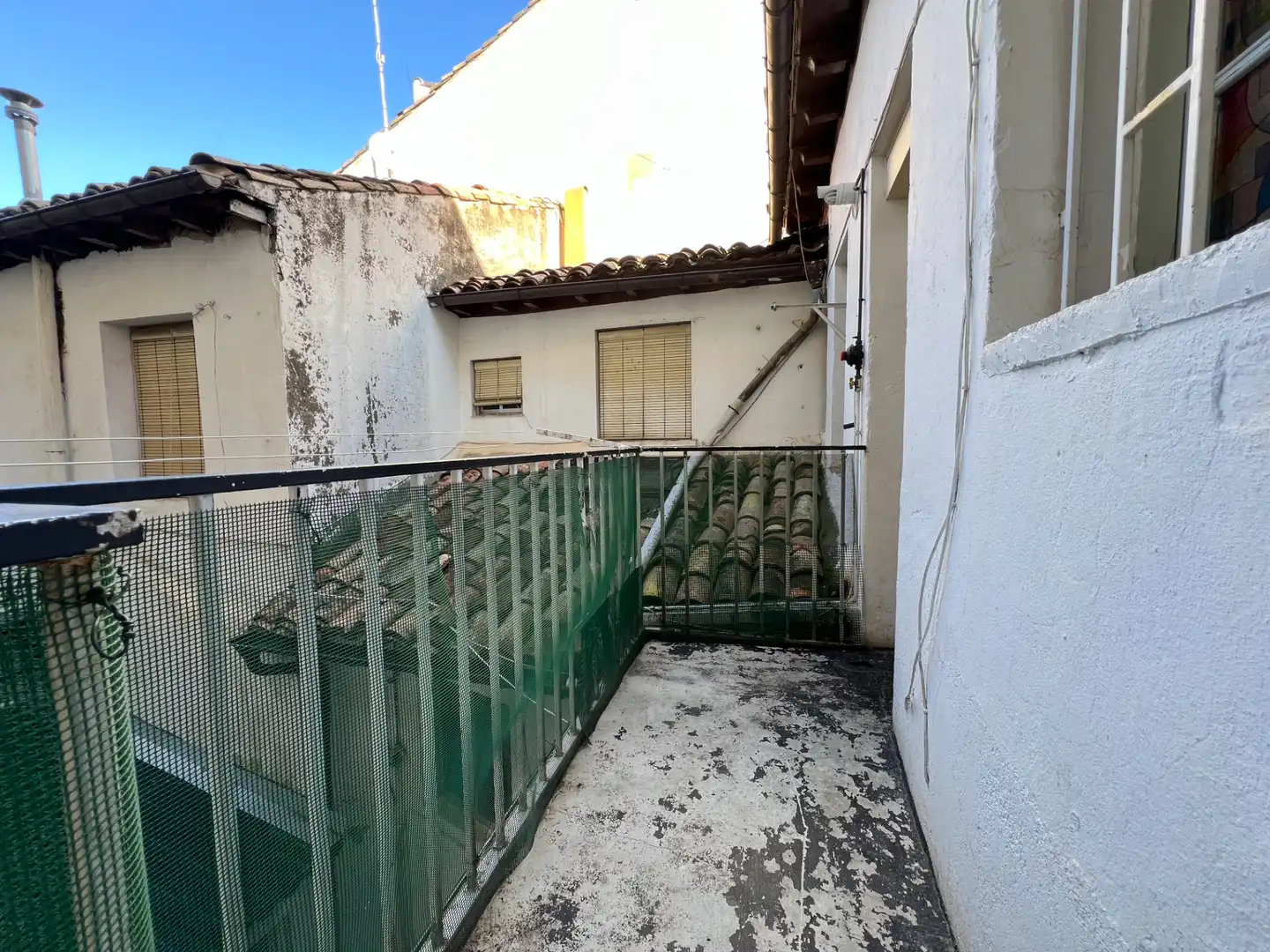 Terrasse von Wohnung zum Verkauf in Jaca