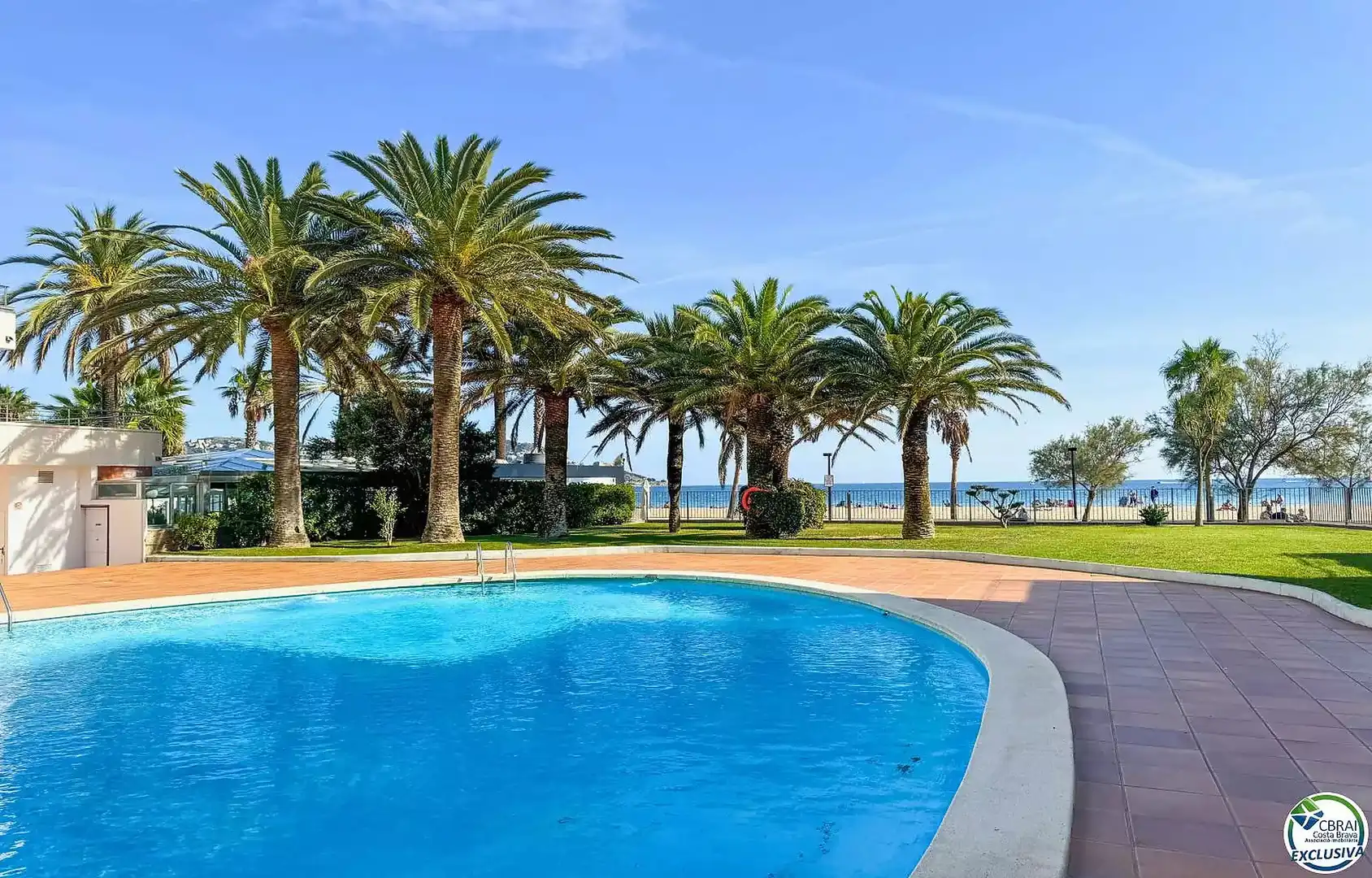 Studio with lift for sale in Avenida DE LA GOLA DE L'ESTANY 10, imagen 2
