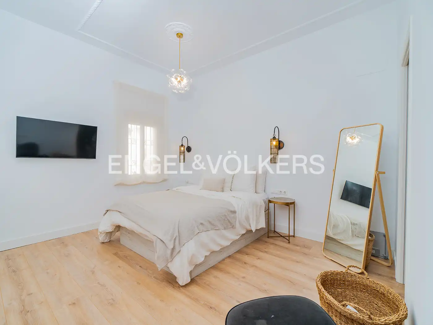Habitación de Piso en venta en Alicante / Alacant con Aire acondicionado, Calefacción y Balcón