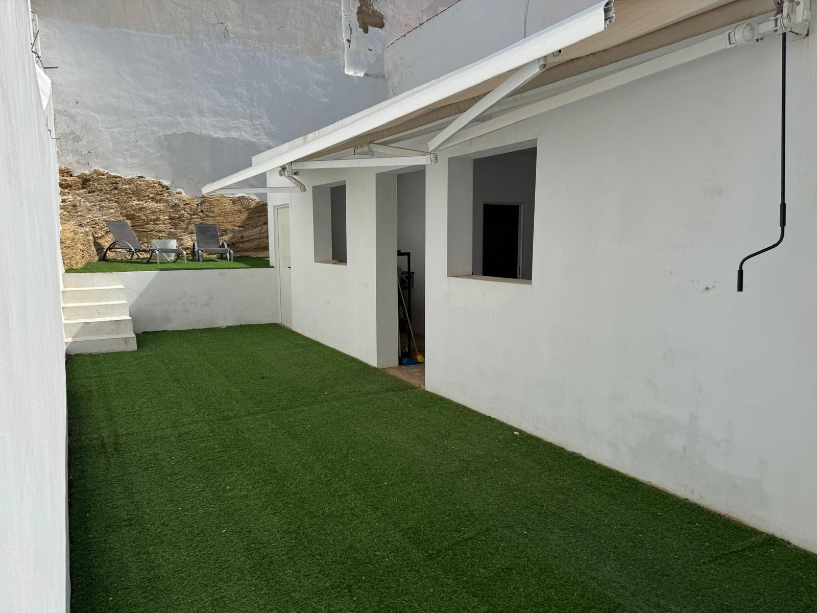 Terrassa de Casa o xalet en venda en Antequera amb Piscina
