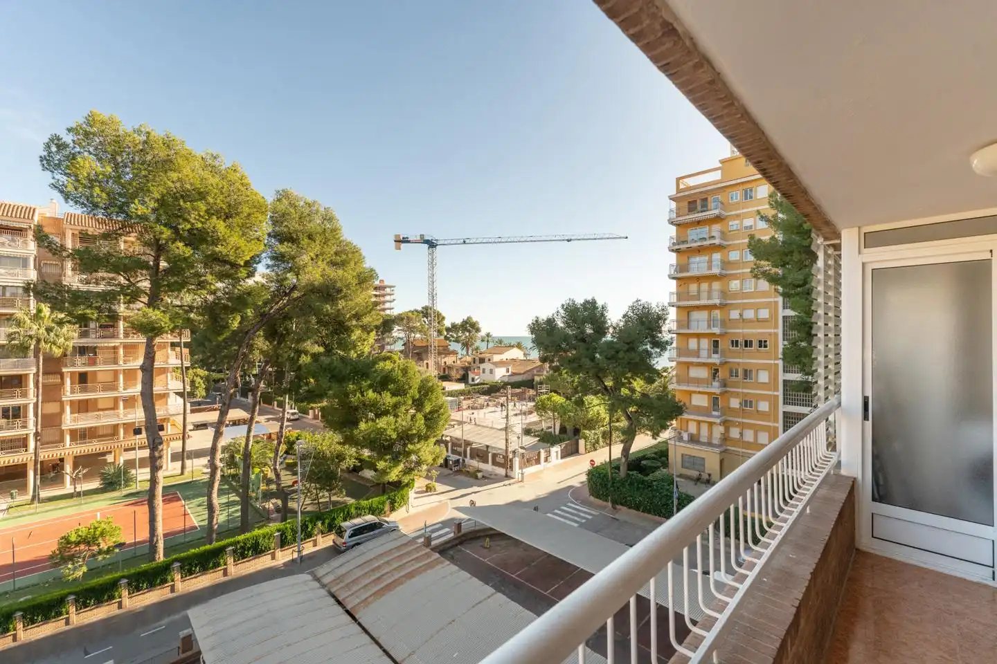 Apartment with pool to rent in calle Conde Bau, imagen 13