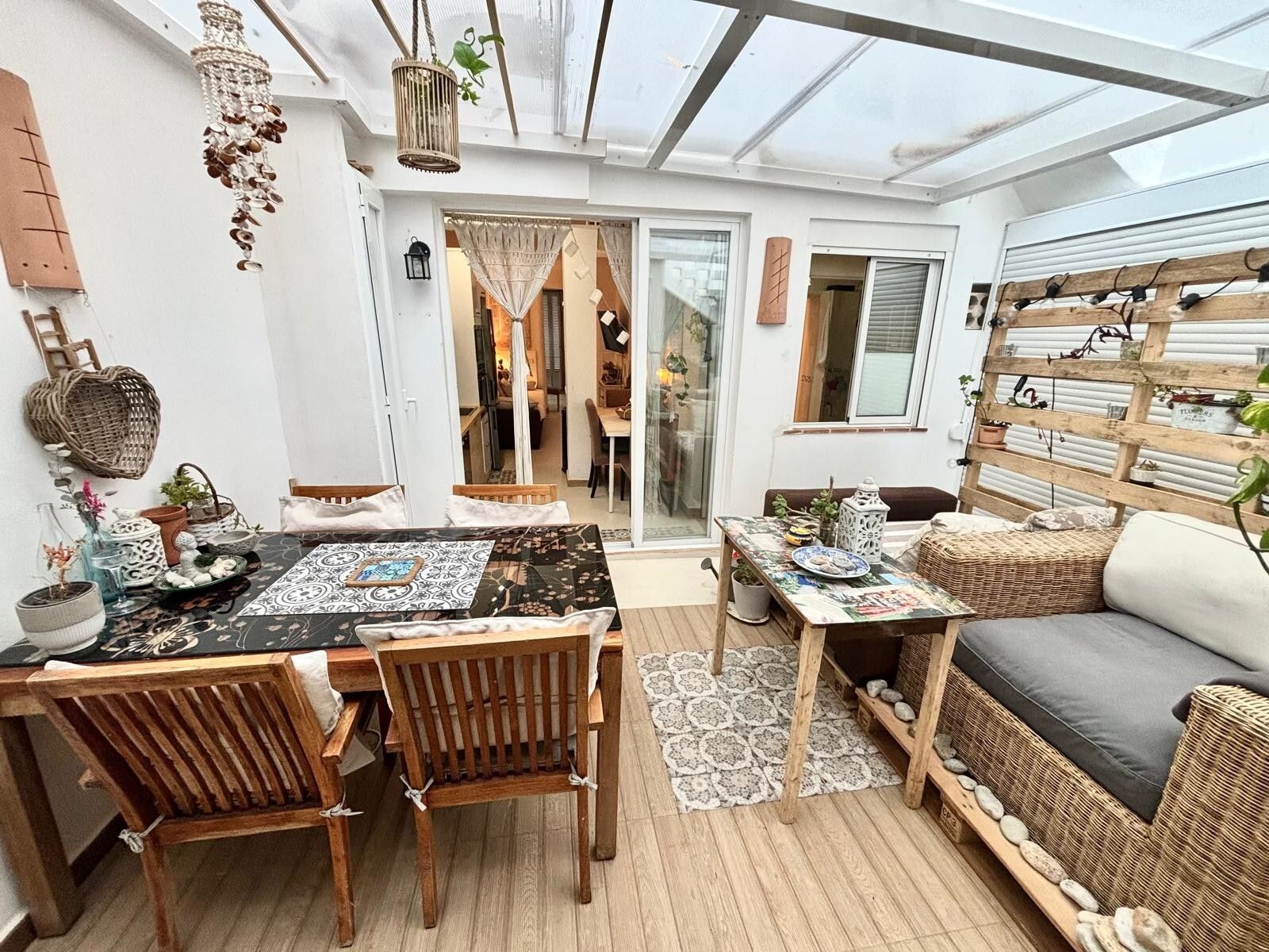 Terrace of Planta baja for sale in  Palma de Mallorca  with Terrace