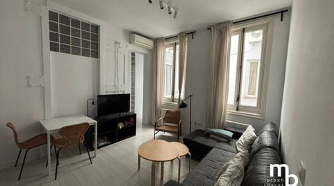 Foto 4 de Piso de alquiler en Calle Espiritu Santo, Universidad - Malasaña, Madrid Capital