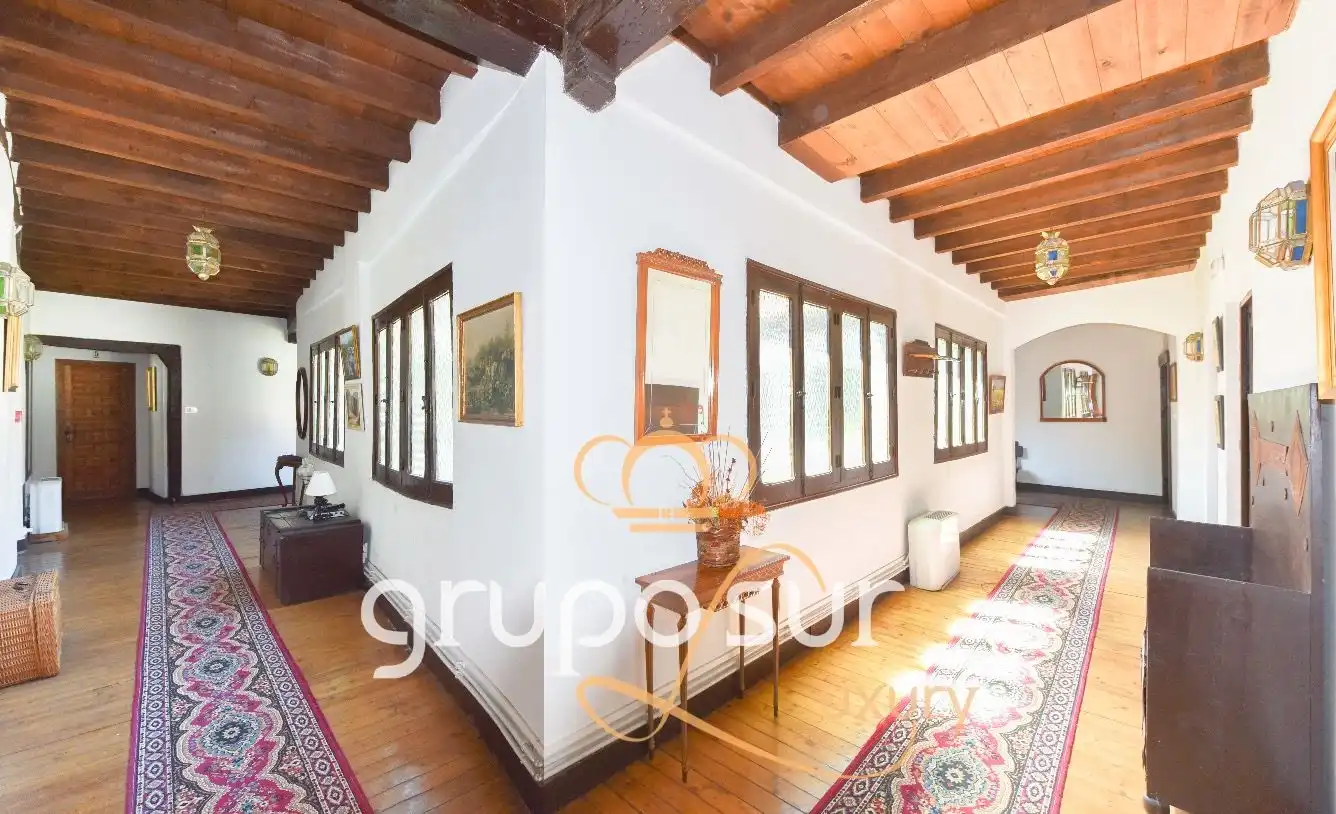 Country homes for sale in Olmedo  with Heating, Private garden and Parquet flooring