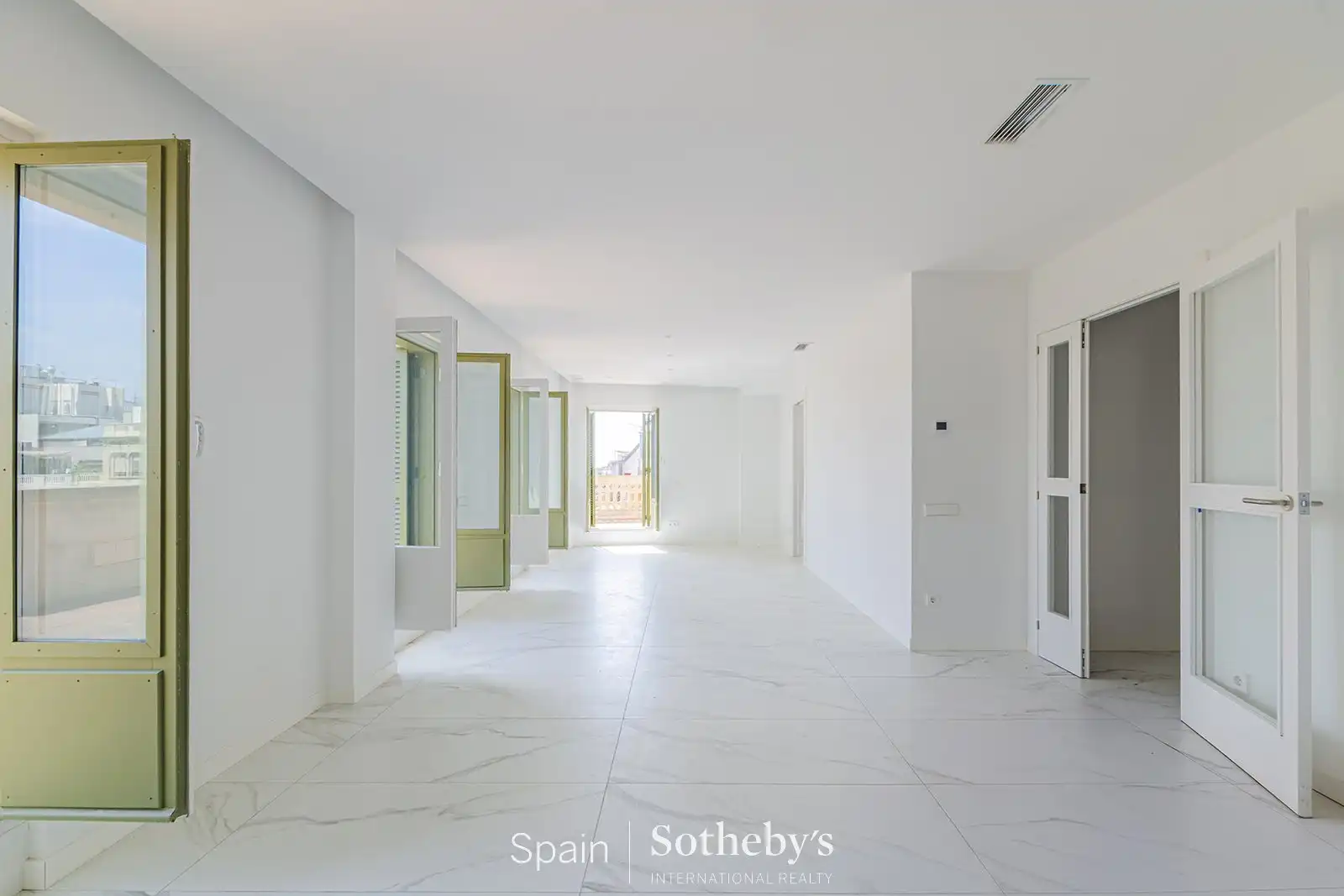 Penthouse with lift for sale in Eixample, imagen 6