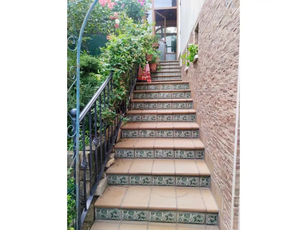 Jardí de Casa o xalet en venda en Villariezo amb Calefacció, Jardí privat i Parquet
