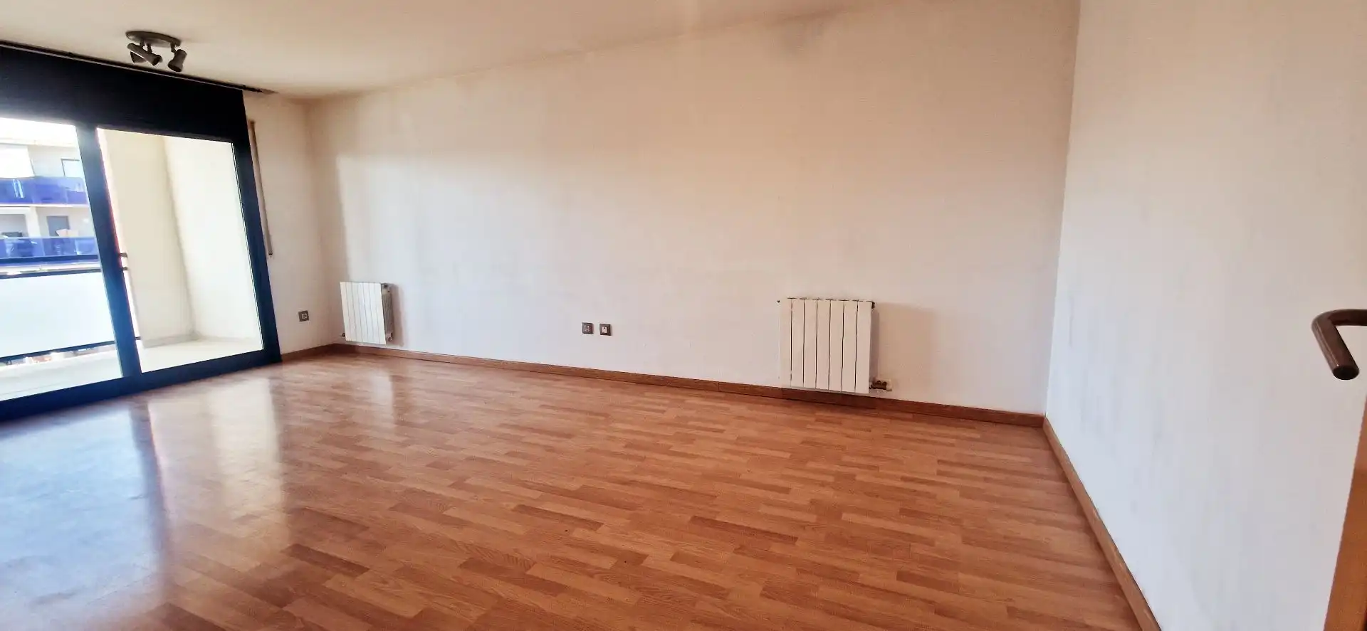 Sala de estar de Piso en venta en Prat de Cunit