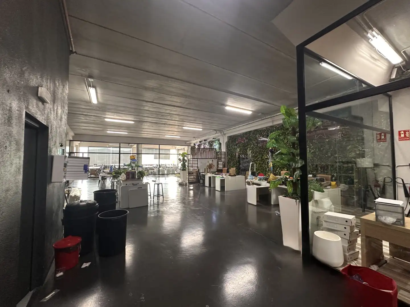Nave industrielle avec ascenseur à louer à Plaça del Vapor, imagen 5