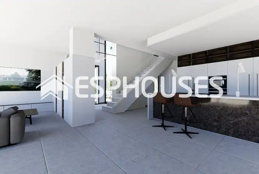 Villa avec terrasse à vendre à Orihuela Costa, imagen 7