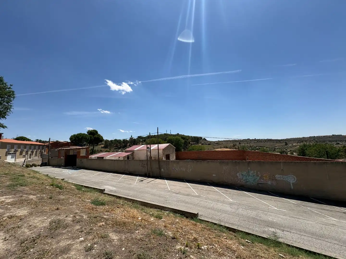 Aparcament de Local de lloguer en Colmenar de Oreja