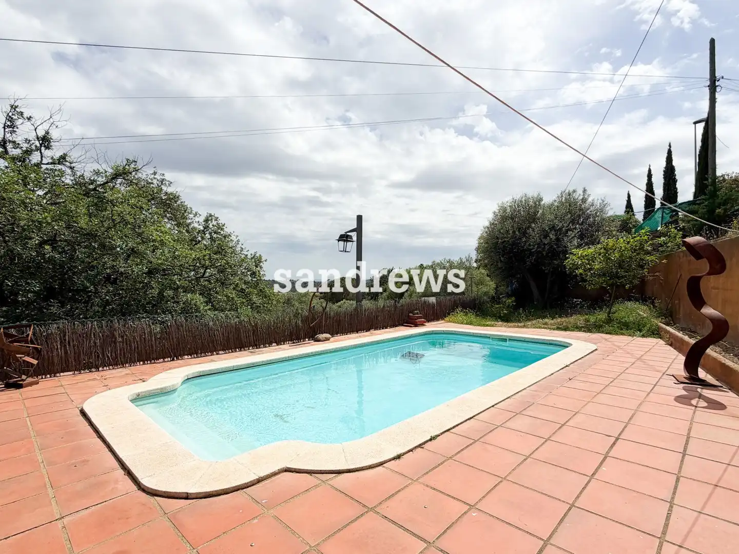 Piscina de Finca rústica en venta en Rabós con Aire acondicionado, Calefacción y Piscina