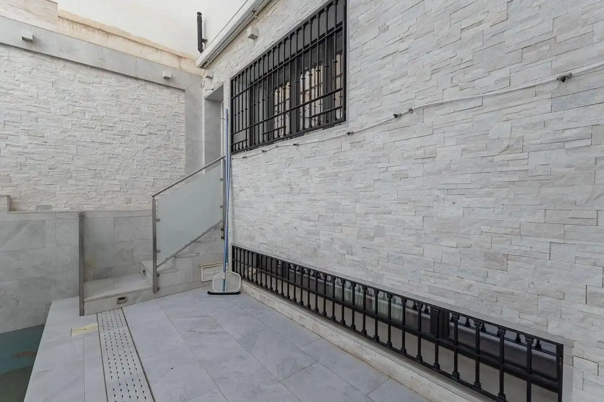 Chalet con piscina en venta en Calle San Juan Baja 21, imagen 27