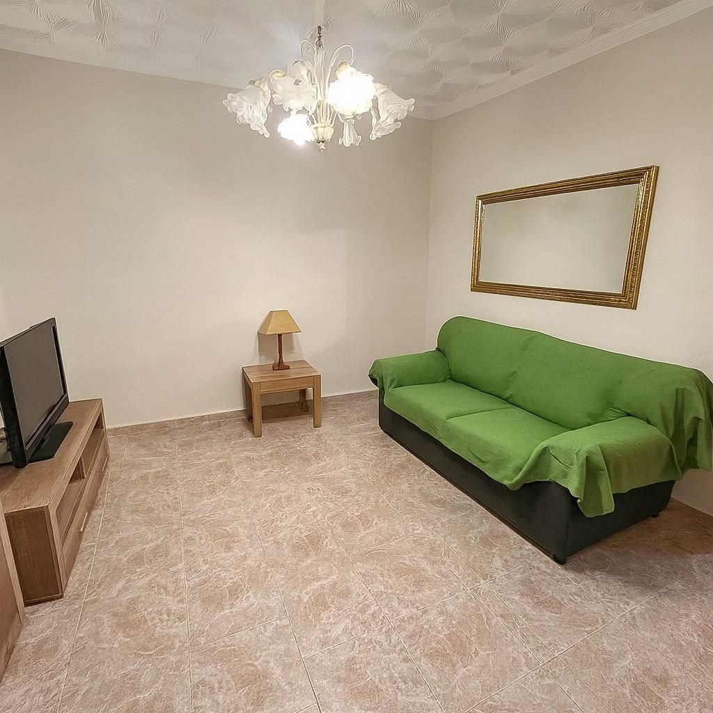 Sala d'estar de Casa o xalet en venda en Águilas