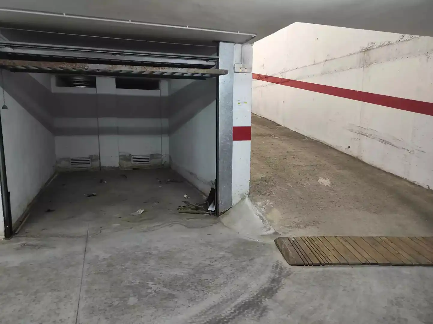 Einzelparkplatz mit Aufzug zum Verkauf in Hostalric, imagen 8