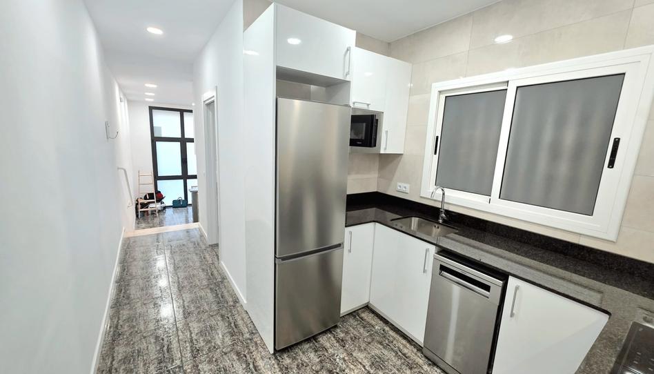 Photo 1 of Planta baja to rent in Carrer de Vèlia, Porta, Barcelona