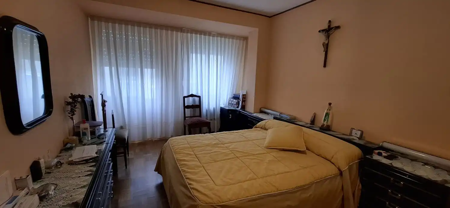 Bedroom of Flat for rent in A Coruña Capital 