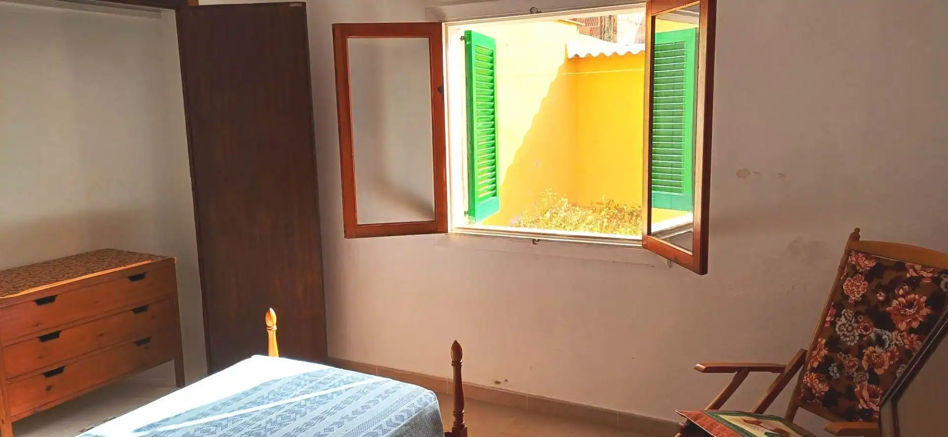Habitación de Planta baja de alquiler en  Palma de Mallorca con Jardín privado, Terraza y Trastero