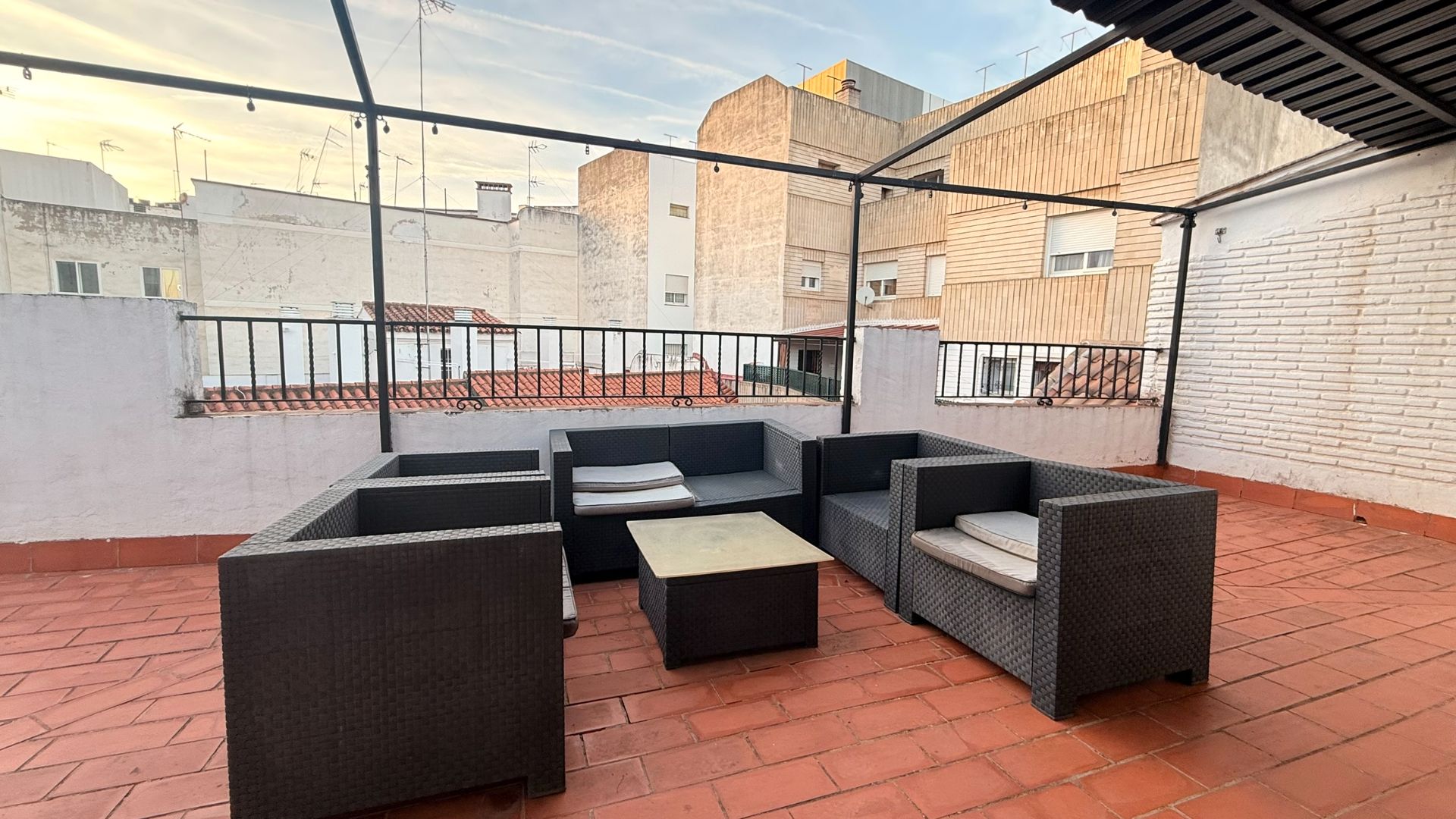 Terrace of Flat for sale in  Córdoba Capital  with Air Conditioner, Terrace and Storage room