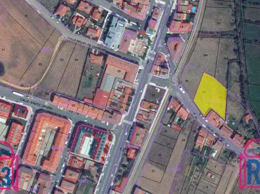 Terreno residenziale in vendita a Villaquilambre