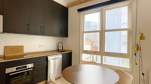 Foto 4 de Ático de alquiler en Monte Alto - Zalaeta - Atocha, A Coruña Capital