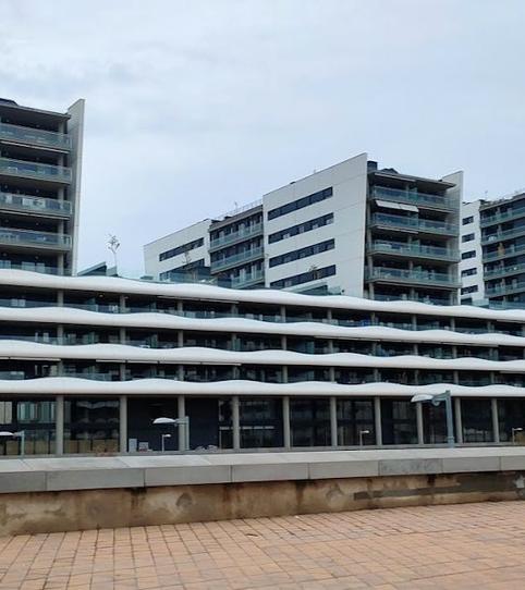 Foto 2 de Garatge de lloguer a Carrer de Ponent, 29, Port, Badalona