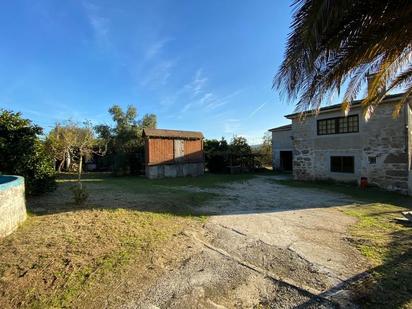 Casa o xalet en venda en Vedra amb Calefacció, Jardí privat i Terrassa