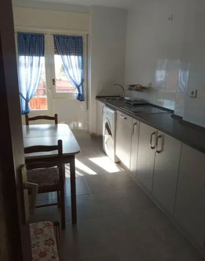 Kitchen of Flat for sale in Villahoz  with Furnished