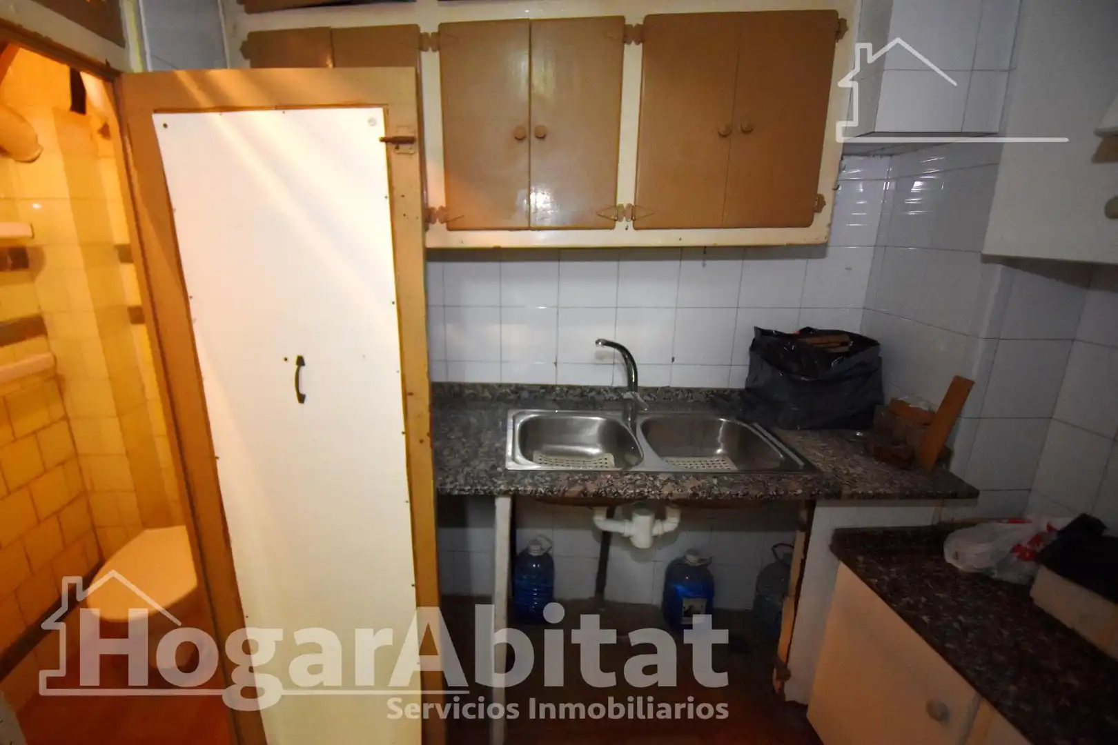 Küche von Haus oder Chalet zum Verkauf in Vila-real mit Terrasse