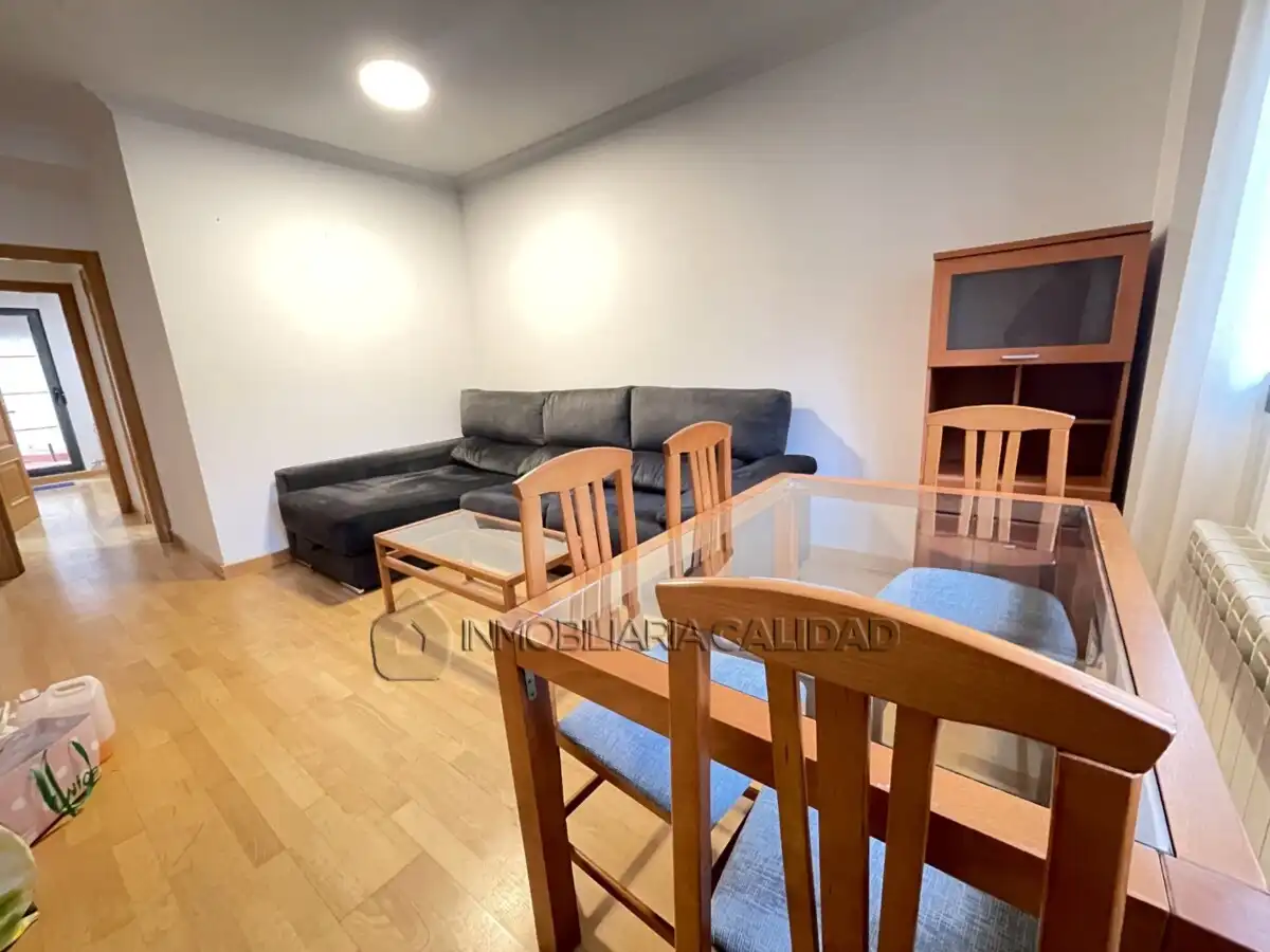 Flat for rent in Plantío - Alcampo