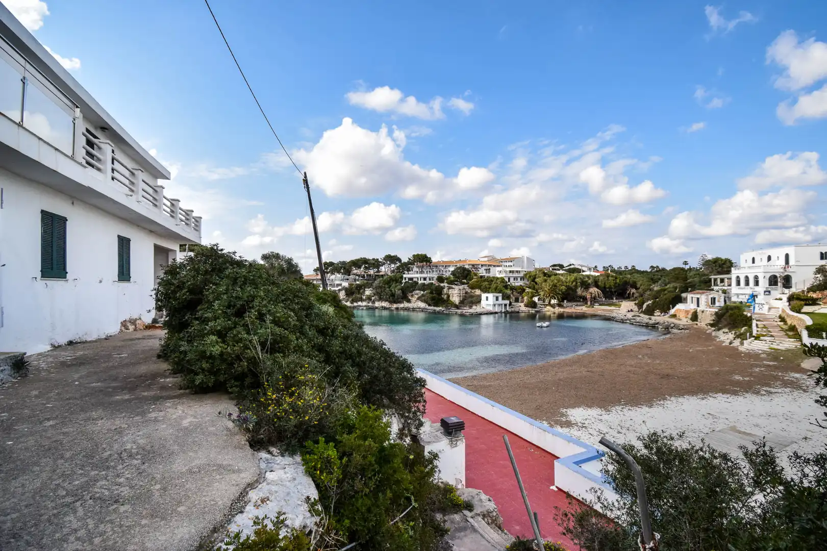 Wohnungen zum Verkauf in Ciutadella de Menorca mit Terrasse