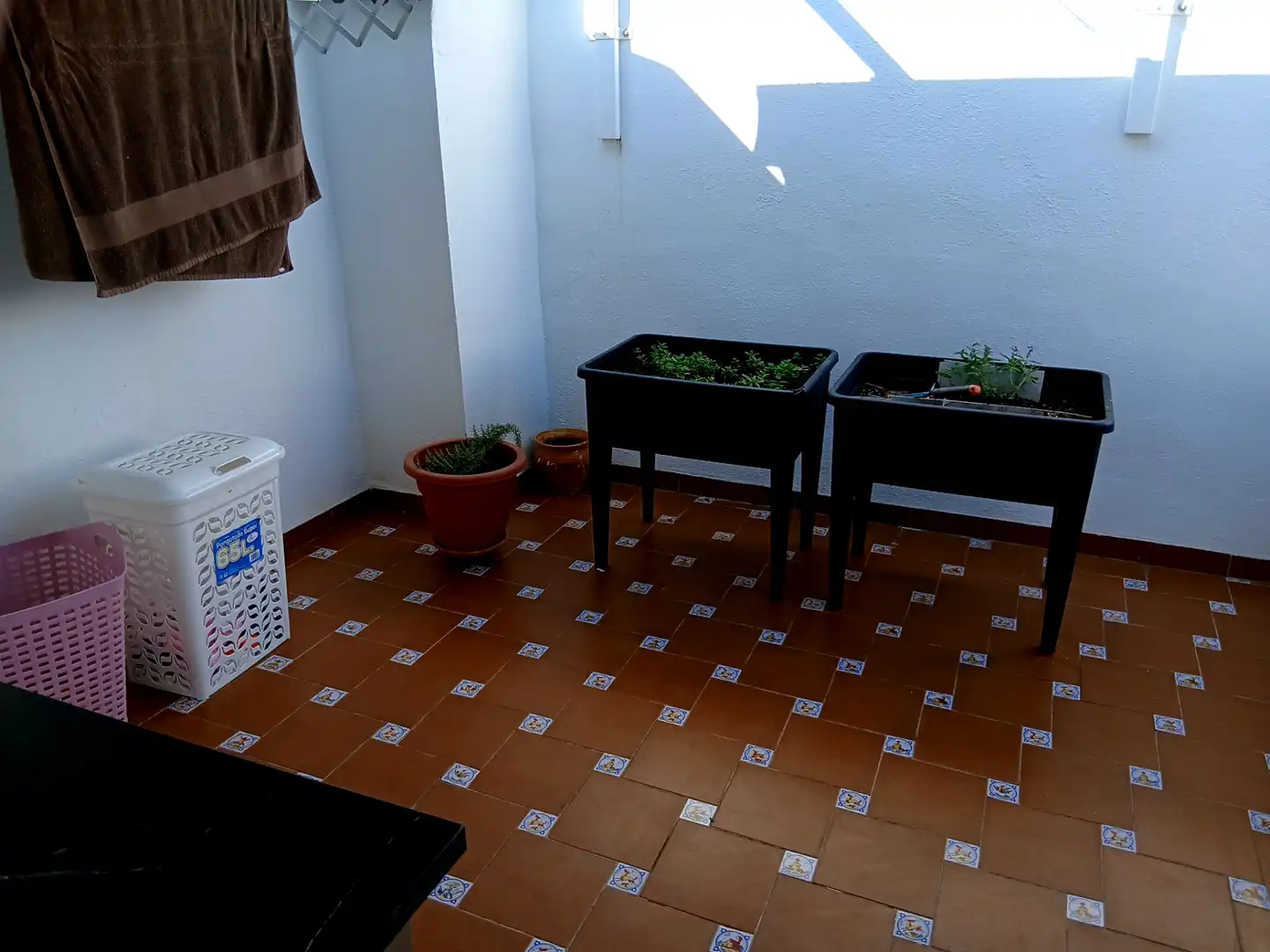 Terrace of Detached homes for sale in Torreblanca  with Air Conditioner, Heating and Terrace